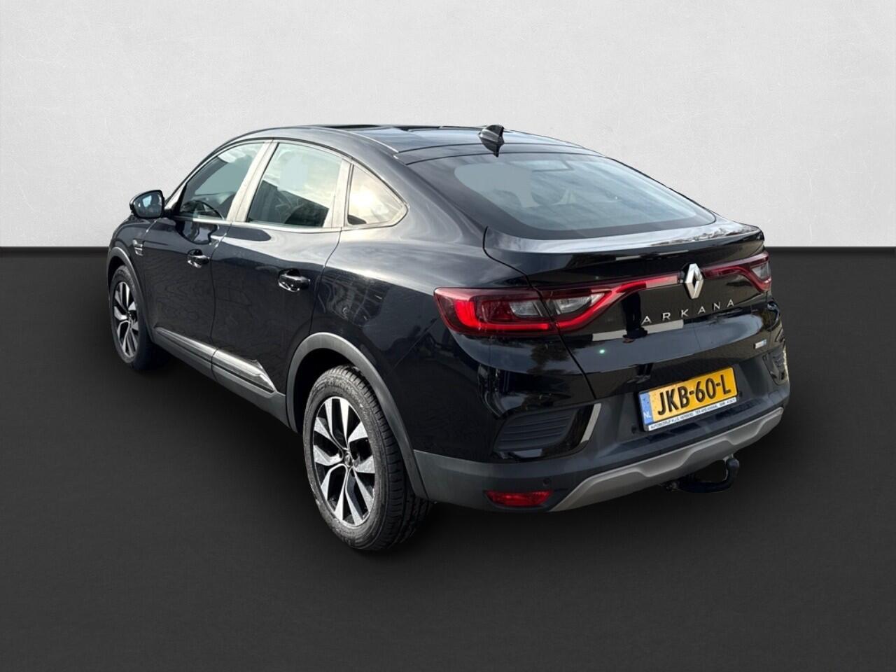 Renault Arkana 1.6 E-Tech Hybrid 145 Intens TREKHAAK / ECC / CAMERA / NAVI