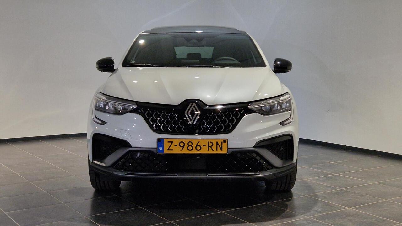 Renault Arkana 1.6 E-Tech full hybrid 145 esprit Alpine | Panoramadak | Bose Audio