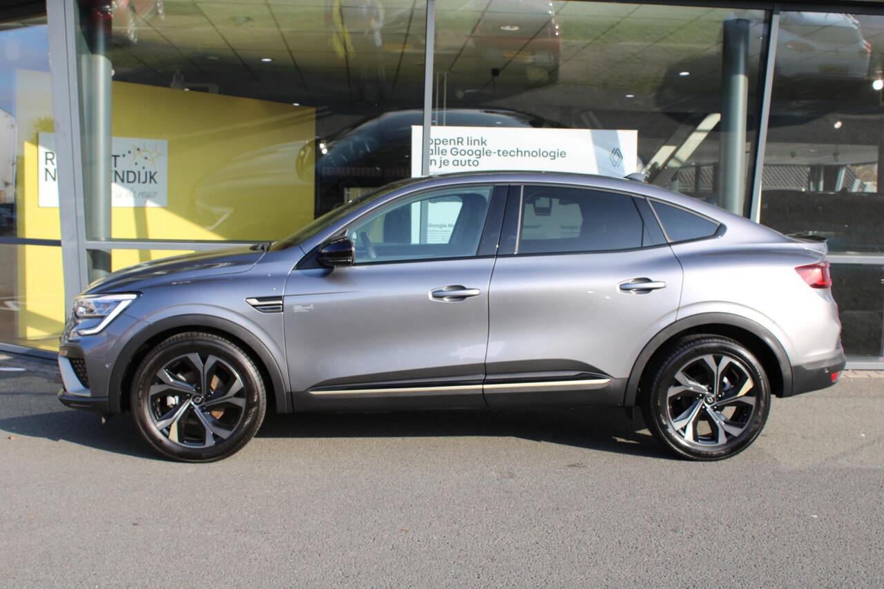 Renault Arkana 1.6 E-Tech hybrid 145 E-Tech engineered | BLIND SPOT | CAMERA | NAVI | PARKEERSENSOREN V+A | CLIMATE CONTROL | CRUISE CONTROL | APPLE CARPLAY