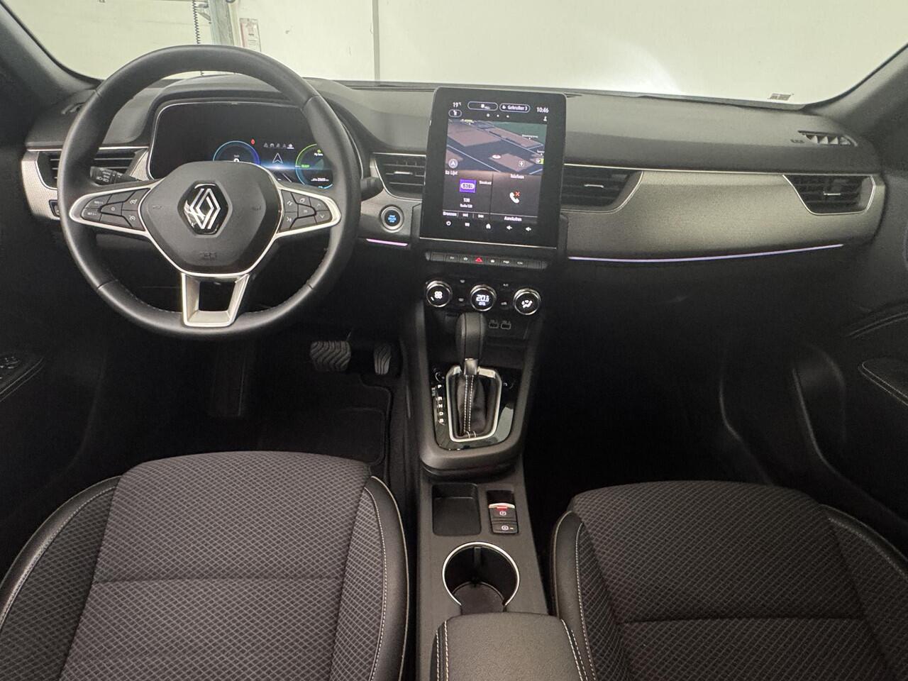 Renault Arkana 1.6 E-Tech full hybrid 145 techno | Navigatie | 360 Camera | Lichtmetalen velgen 18" |