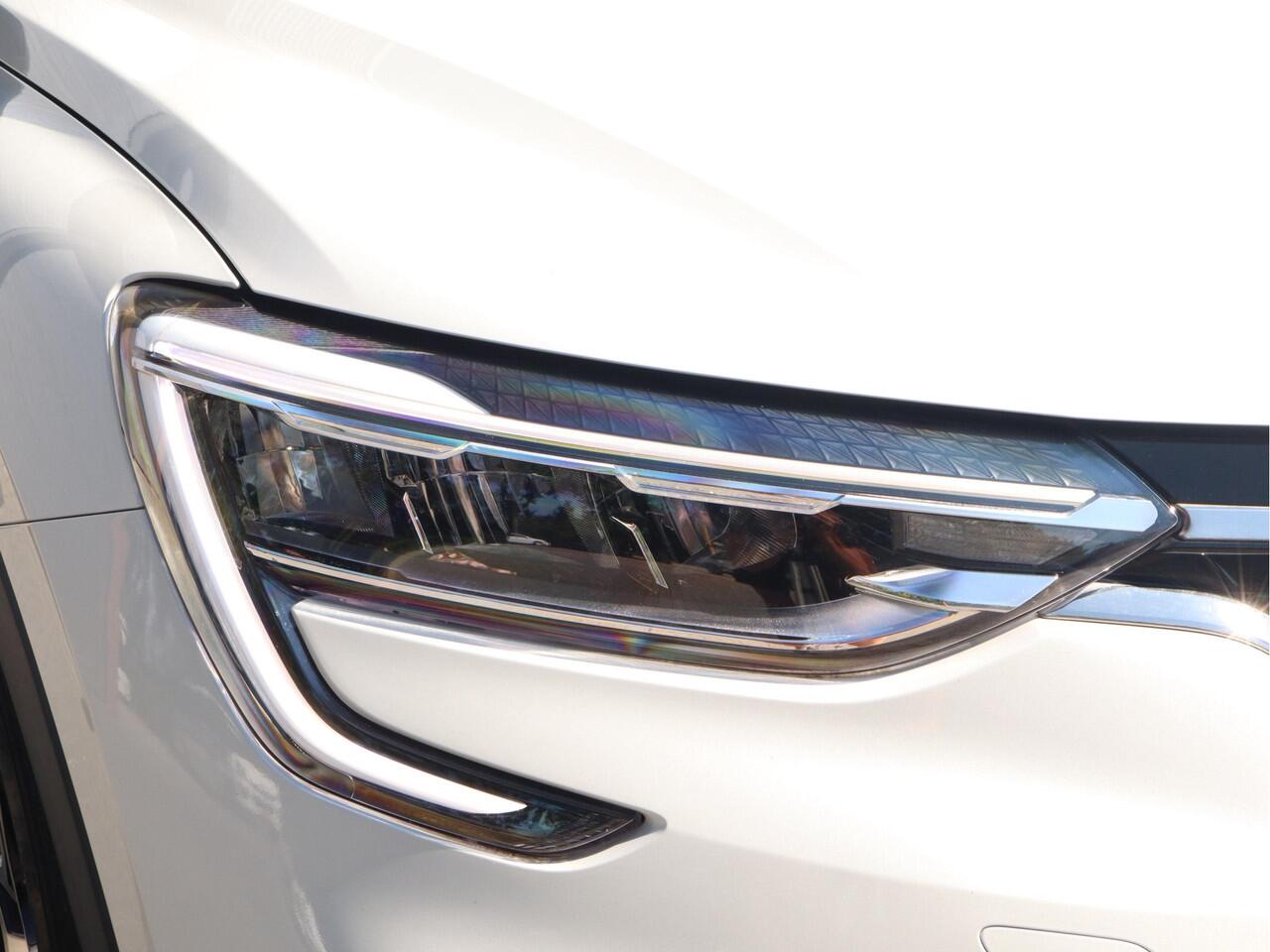 Renault Arkana 1.3 TCe 140 LED | CAM | Trekhaak | ACC