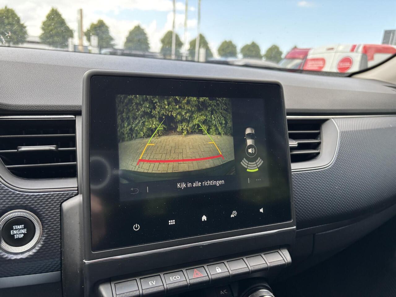 Renault Arkana 1.6 E-Tech Hybrid 145 Zen | Achteruitrijcamera | Apple CarPlay / Android Auto | Climate Control | DAB+ |