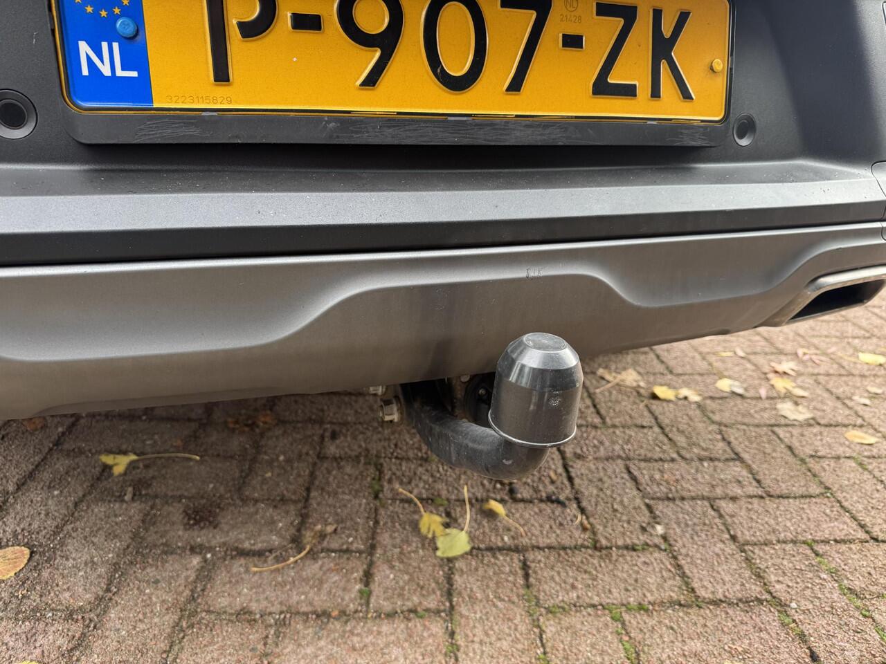 Renault Arkana 1.6 E-Tech Hybrid 145 R.S. Line+Trekhaak+Panodak!!