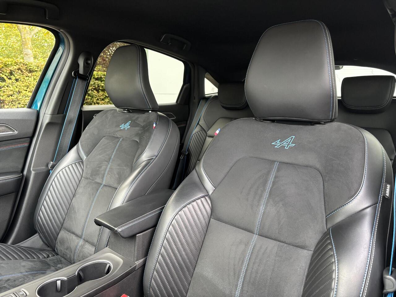 Renault Arkana 1.6 E-Tech full hybrid 145 esprit Alpine | BOSE |