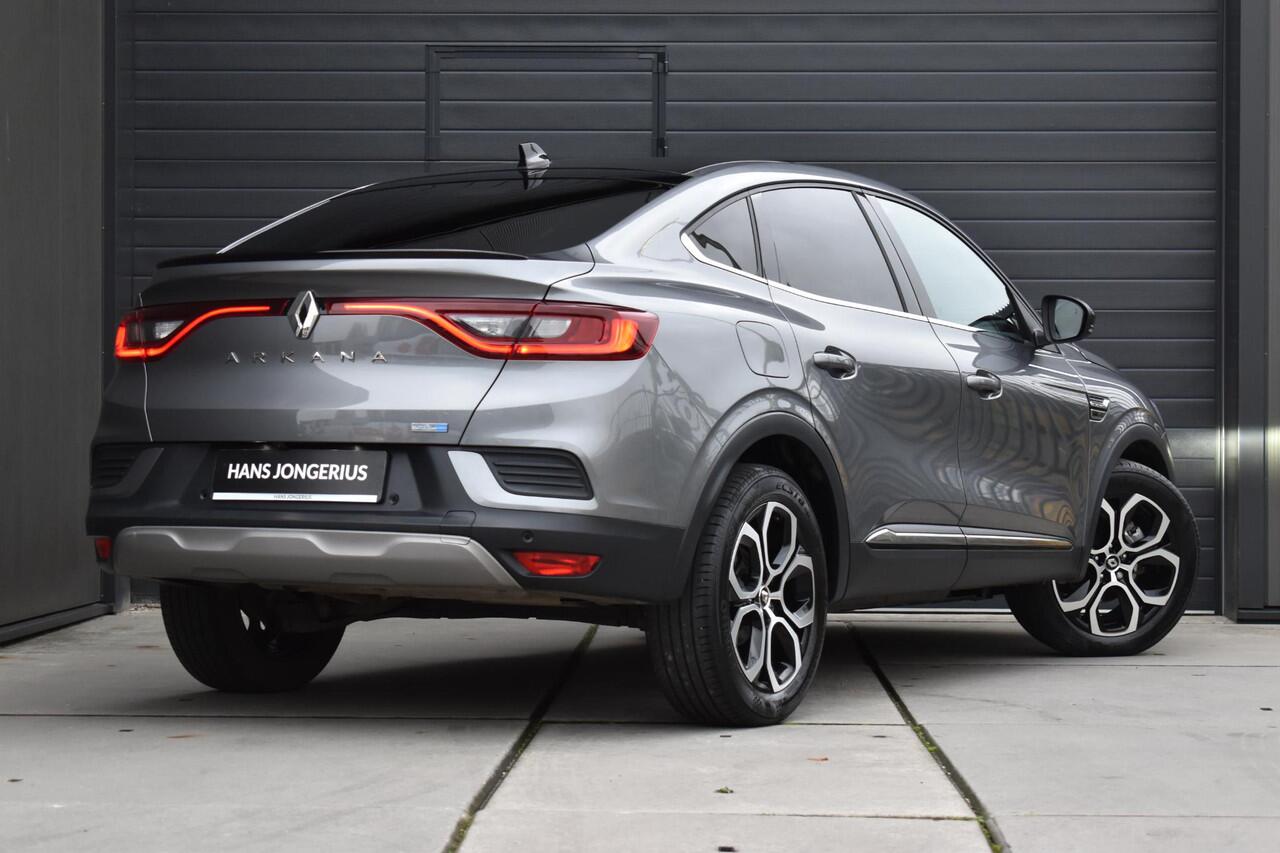 Renault Arkana E-Tech Hybrid 145 Intens | CAMERA | NAVI | ADAPT. CRUISE CONTROL | CLIMATE CONTROL | PDC | LMV