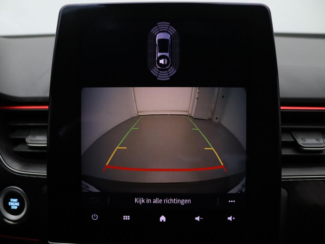 Renault Arkana 145pk E-Tech Hybrid R.S. Line Automaat Camera | Adapt. Cruise | Navi | Parkeersens. v+a | Stoel-/stuurverw.