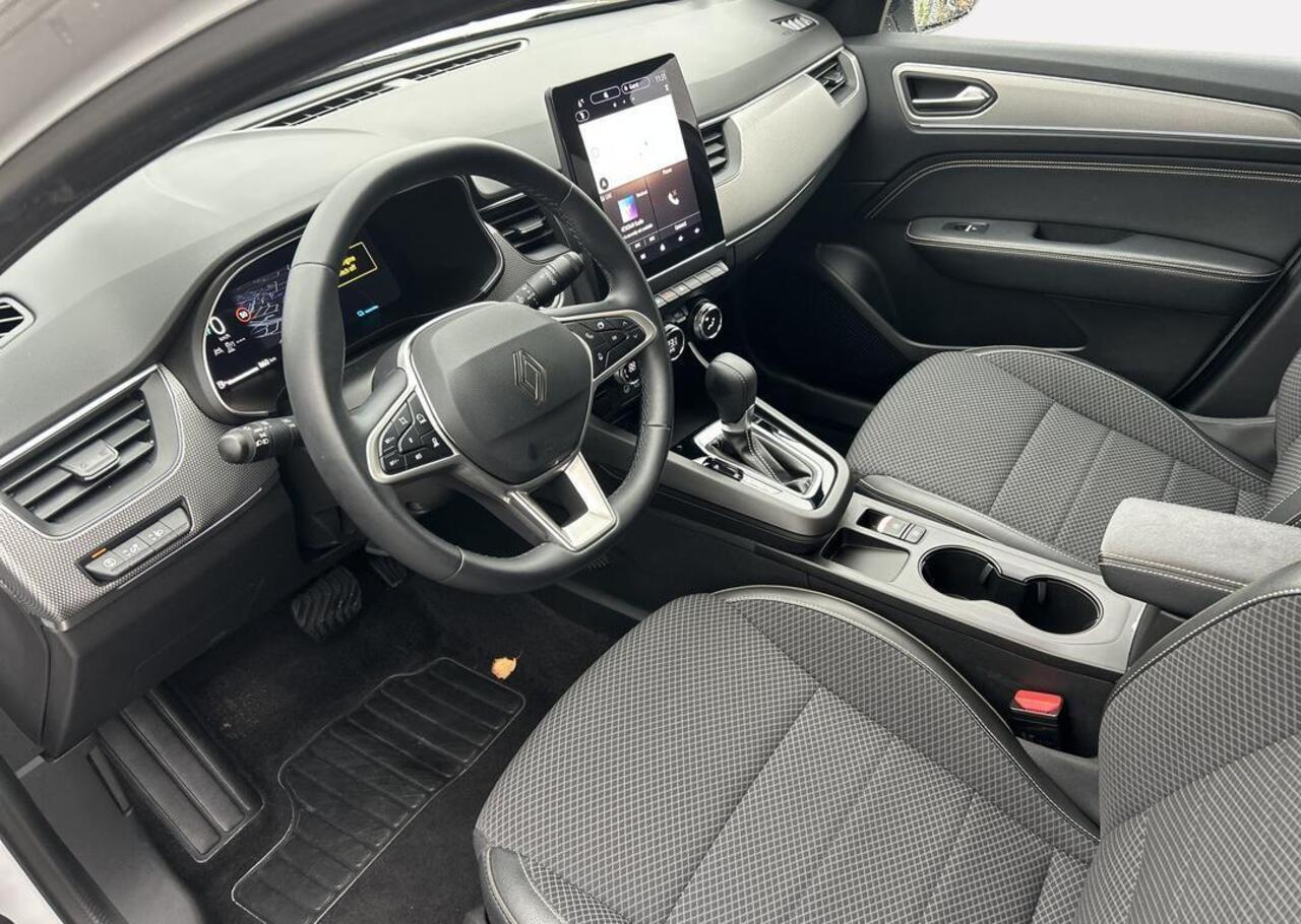 Renault Arkana 1.6 E-Tech full hybrid 145 techno