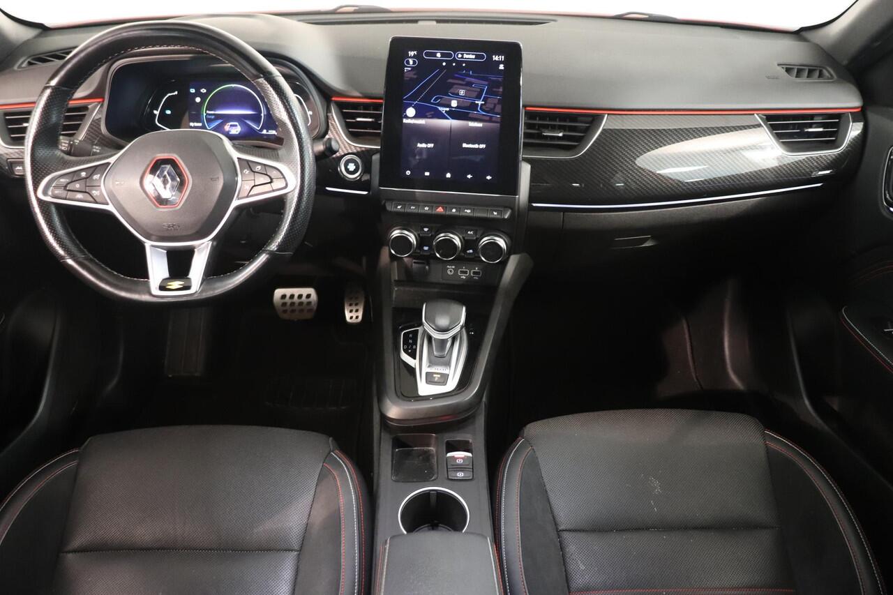 Renault Arkana 1.6 E-Tech Hybrid 145 R.S. Line | BOSE audio | Camera | Stuur & stoelverwarming | Sportstoelen | Adaptieve cruise control | LED koplampen |