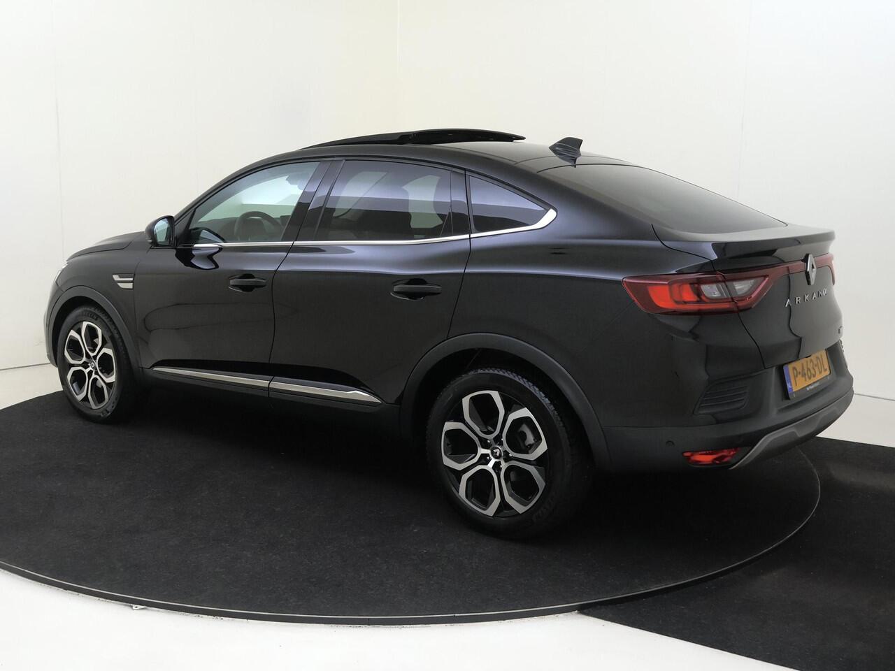 Renault Arkana 1.6 E-Tech Hybrid 145 Intens | Panoramadak | Stoelverwarming | 360 Camera