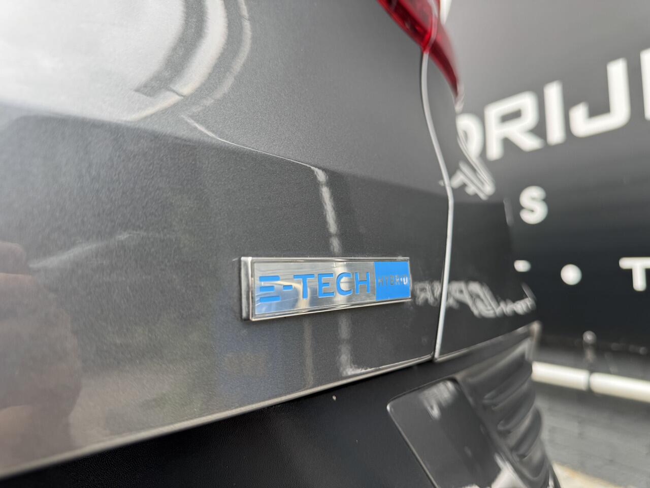 Renault Arkana 1.6 E-Tech Hybrid 145 Zen