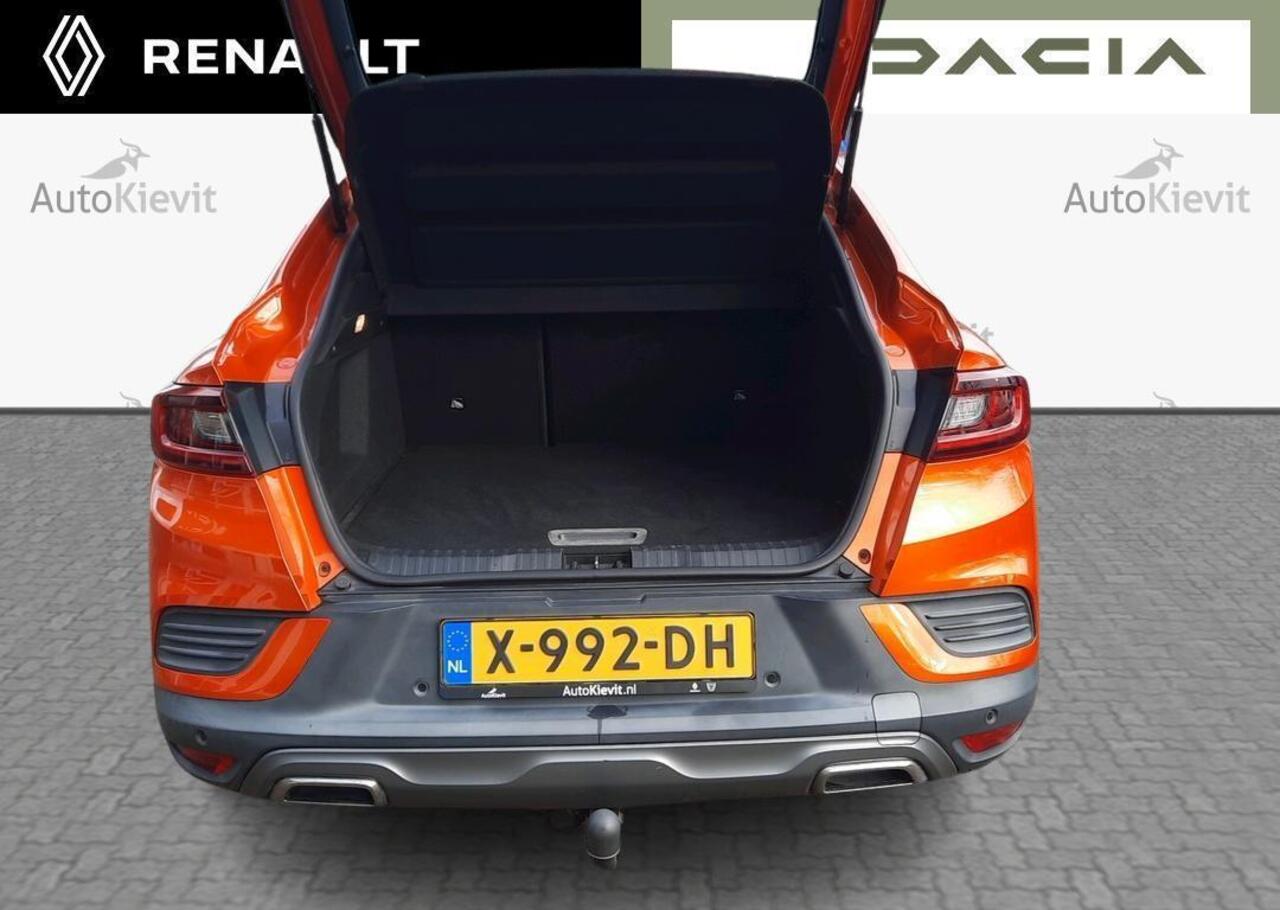Renault Arkana 1.6 E-Tech hybrid 145 E-Tech RS-Line - Trekhaak