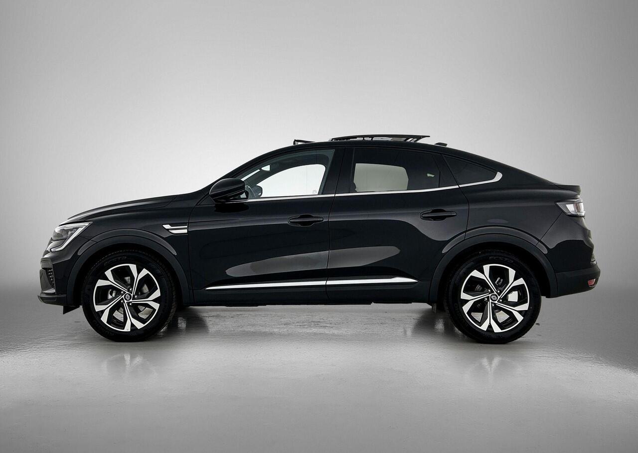 Renault Arkana 1.6 E-Tech Full Hybrid Techno 145PK | Automaat | Schuif-/Kanteldak | Navigatie | Achteruitrijcamera | Apple CarPlay & Android Auto