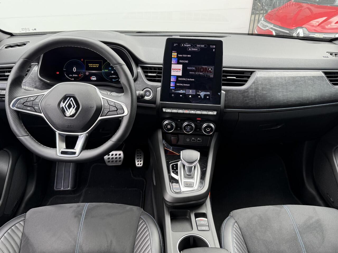 Renault Arkana 1.6 E-Tech full hybrid 145 esprit Alpine (NIEUW MODEL) Groot Scherm | BOSE | Winter Pack | 360" Camera | Elek. Stoelen!