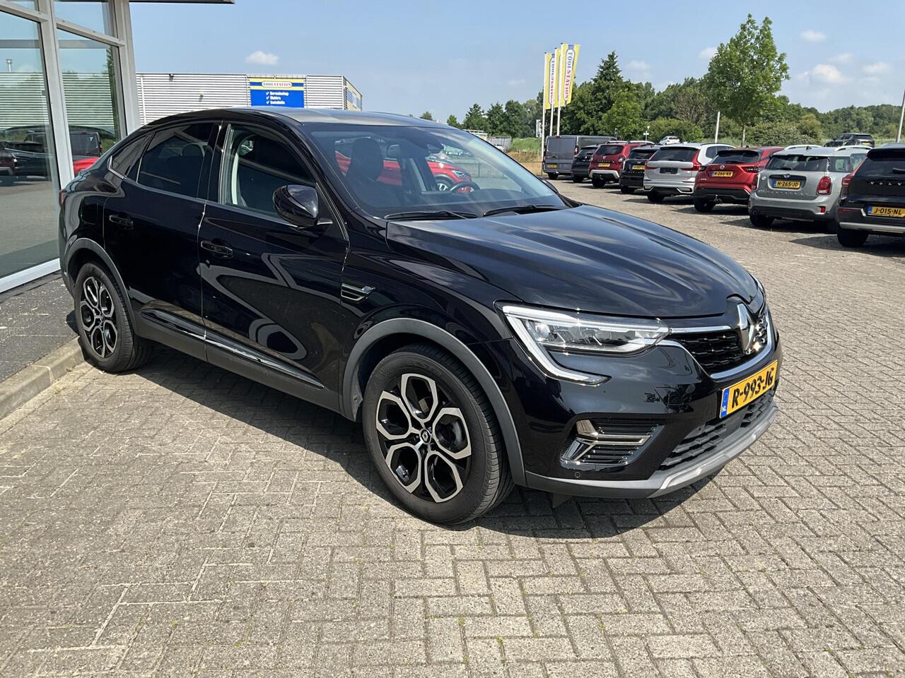 Renault Arkana 1.3 TCe 140