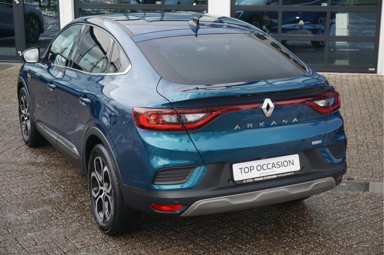 Renault Arkana 1.6 E-Tech Hybrid 145 Techno