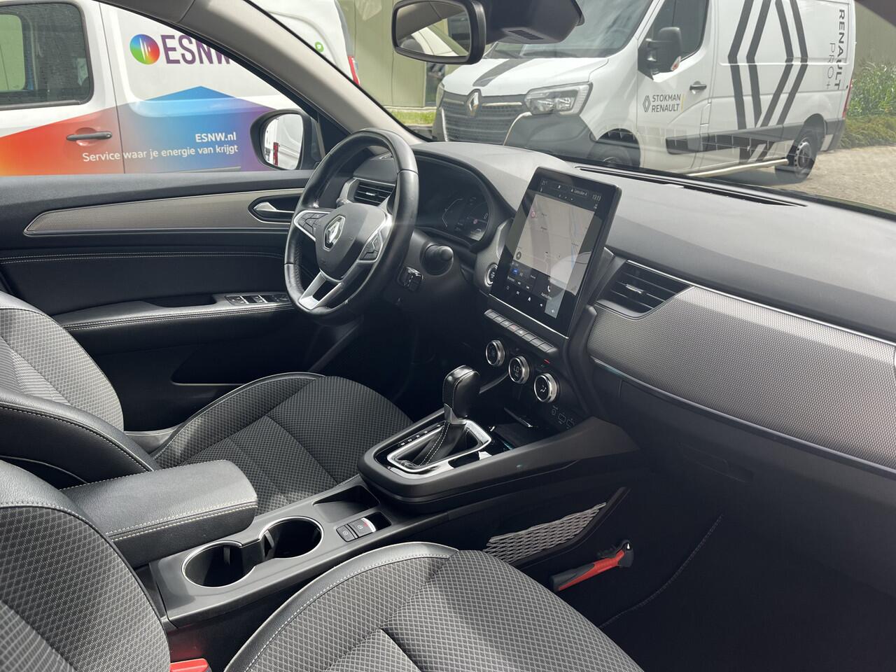 Renault Arkana 1.6 E-Tech Hybrid 145 Intens | hybride | automaat | navigatie