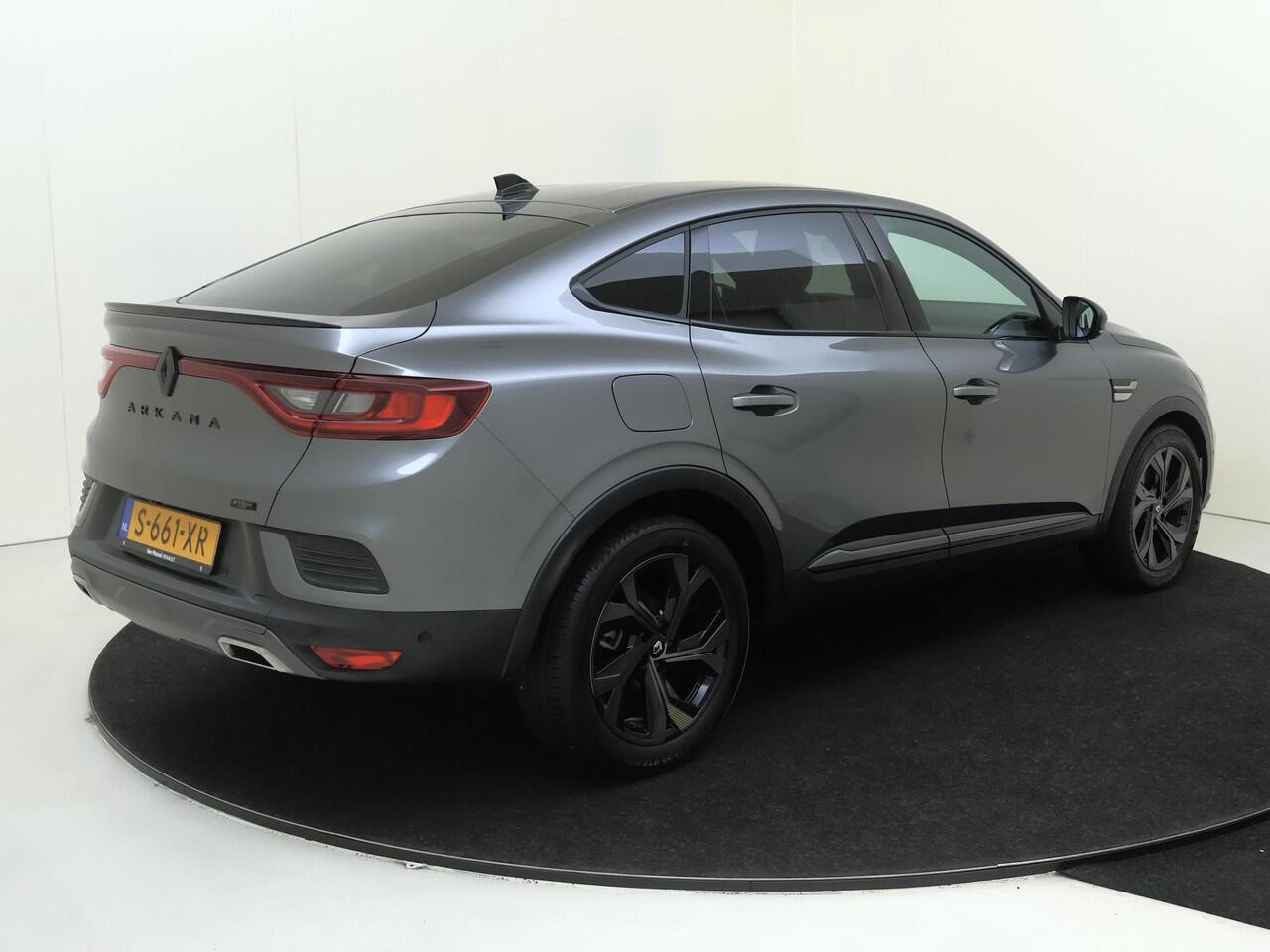 Renault Arkana 1.6 E-Tech hybrid 145 PK E-Tech engineered