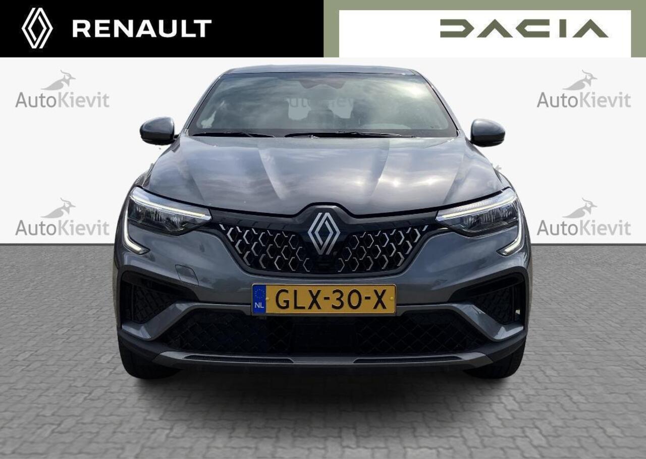 Renault Arkana 1.6 E-Tech full hybrid 145 techno