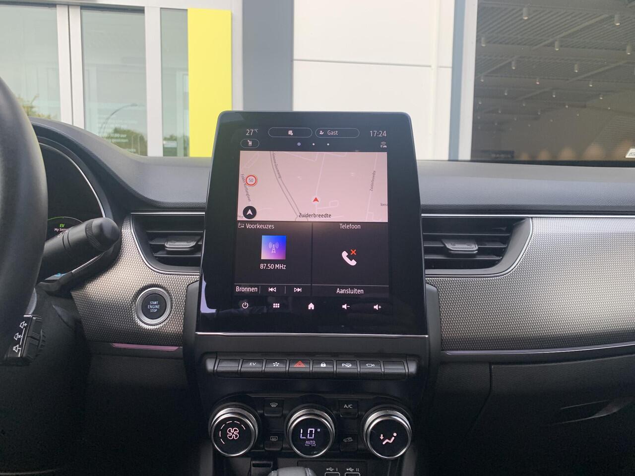 Renault Arkana 1.6 E-Tech full hybrid 145 techno | Automaat | Navigatie | Climate control |