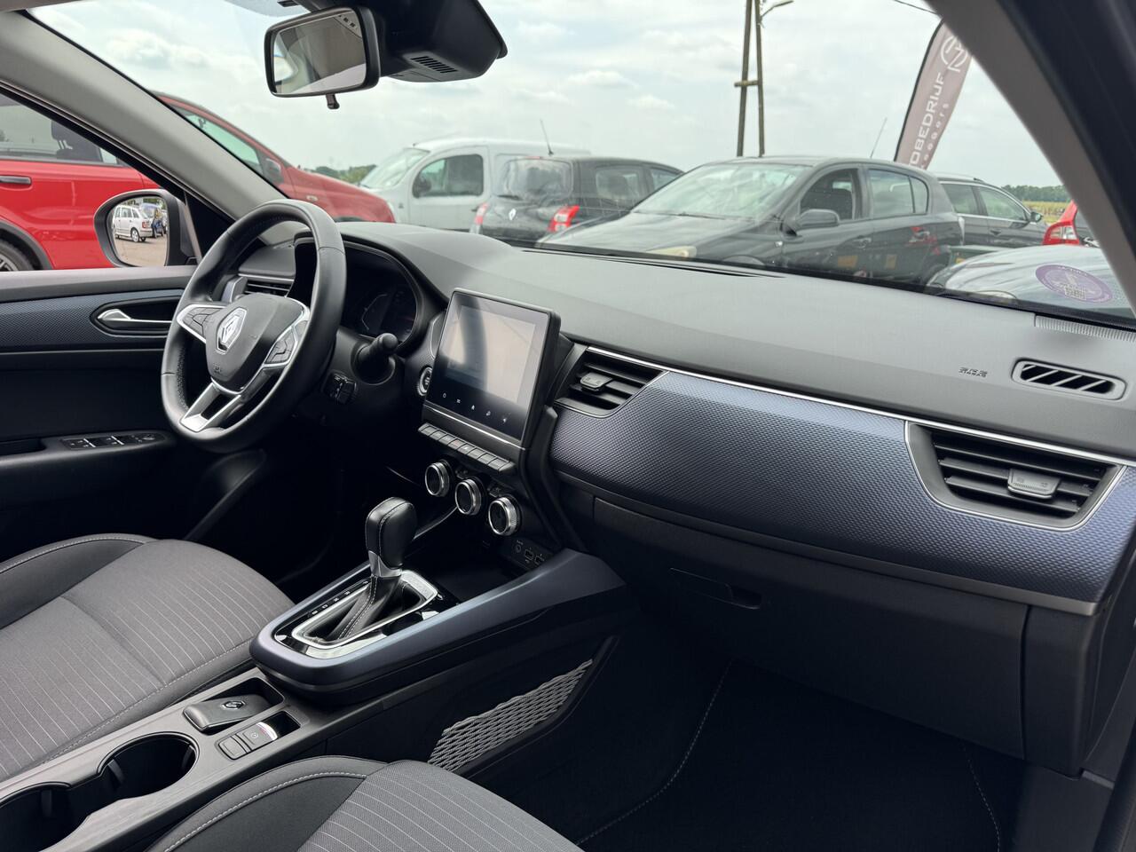 Renault Arkana 1.6 E-Tech Hybrid 145 Zen