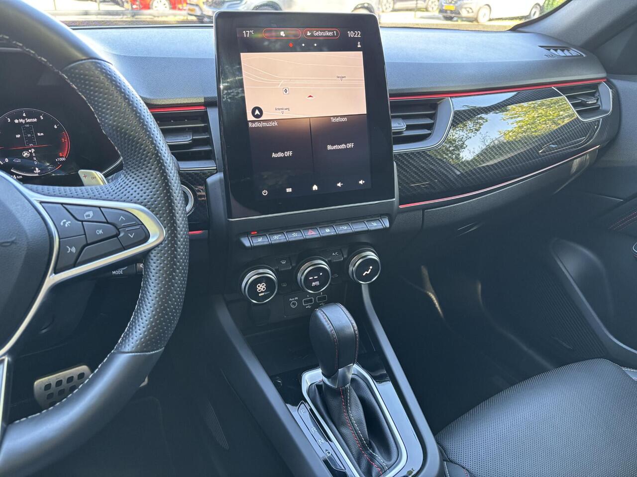 Renault Arkana 1.3 TCe 140 EDC R.S. Line | Panoramadak | Camera |