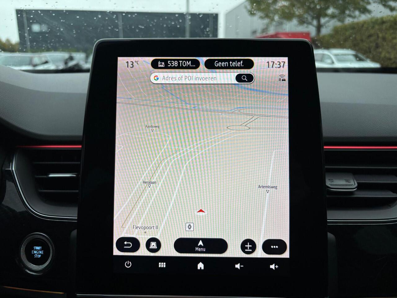 Renault Arkana 1.6 E-Tech Hybrid 145 R.S. Line | Trekhaak | Camera |