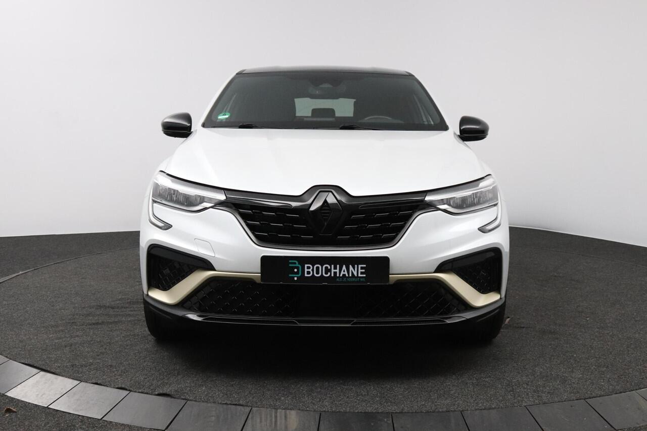 Renault Arkana 1.6 E-Tech hybrid 145 E-Tech engineered | Leder | Bose Audio | Spoiler |