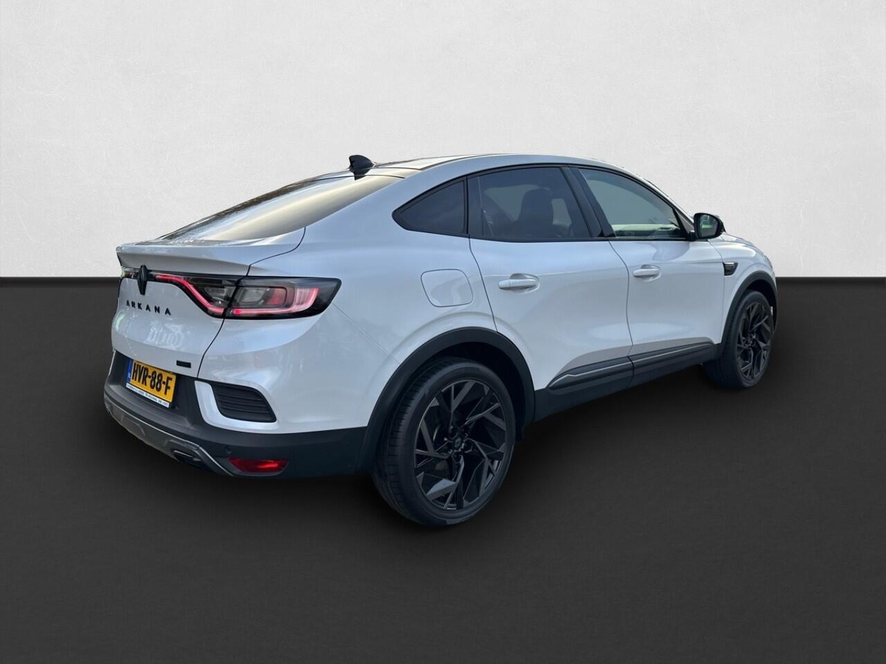 Renault Arkana 1.6 E-Tech full hybrid 145 esprit Alpine CAMERA / ADAPT CRUISE / NAVI / STOELVERW / STUURVERW