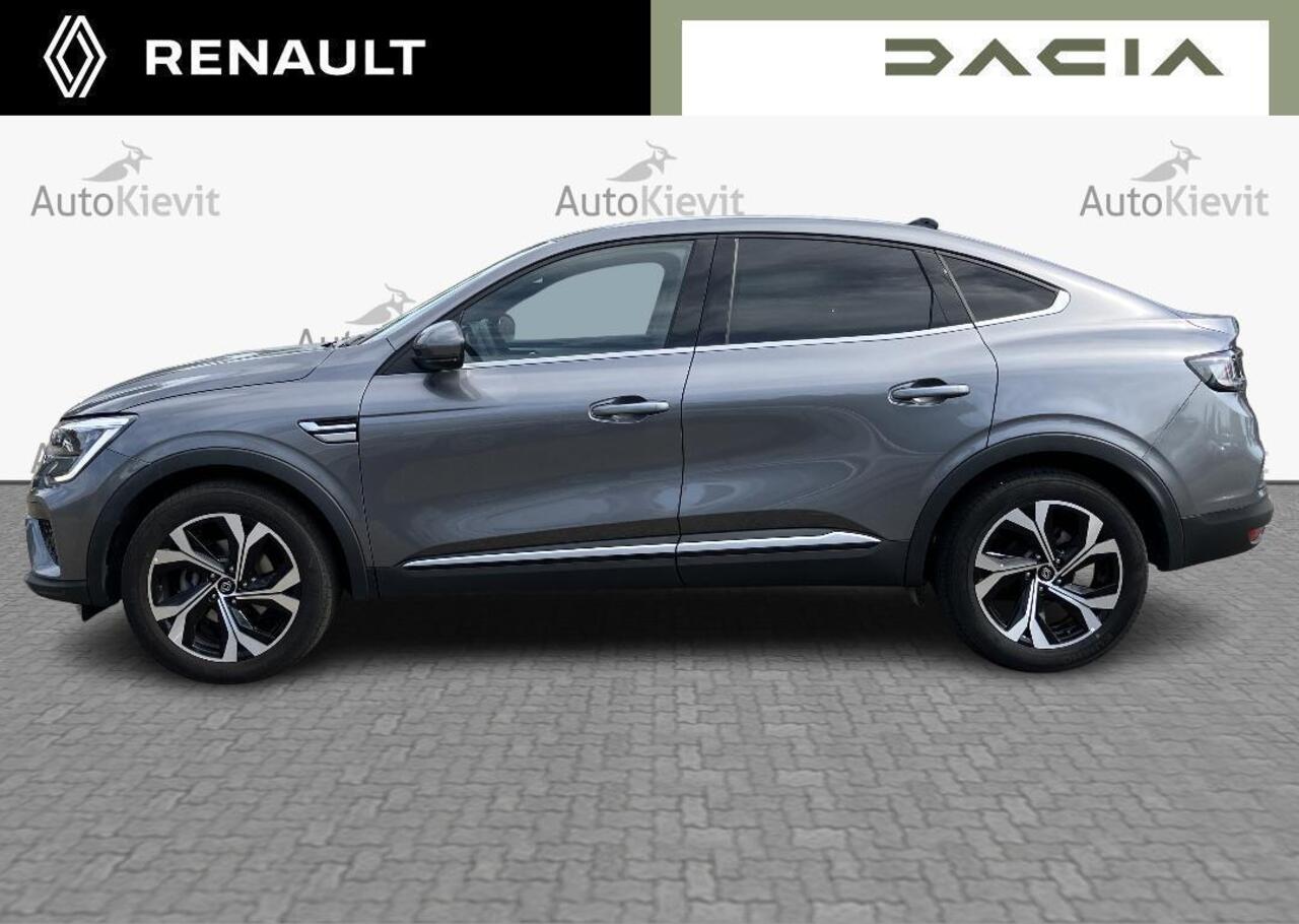 Renault Arkana 1.6 E-Tech full hybrid 145 techno