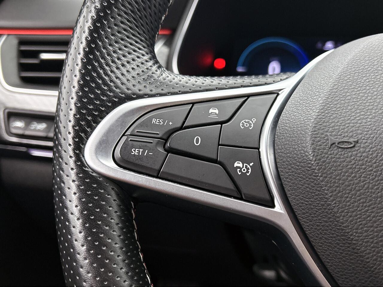 Renault Arkana E-Tech Hybrid 145PK R.S. Line RS | CAMERA | ADAPTIVE CRUISE | STOELVERWARMING