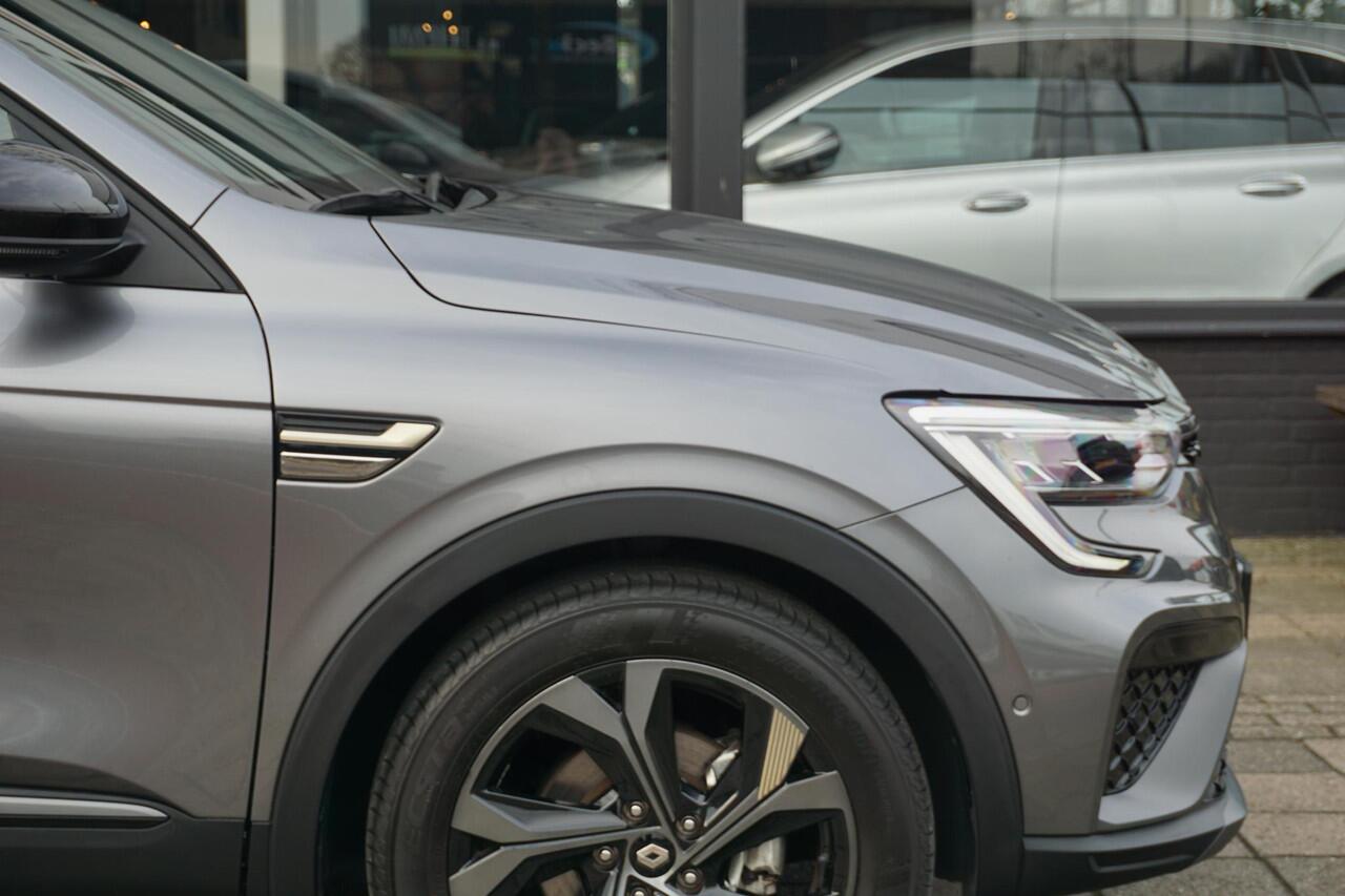 Renault Arkana 1.6 E-Tech hybrid 145 E-Tech engineered