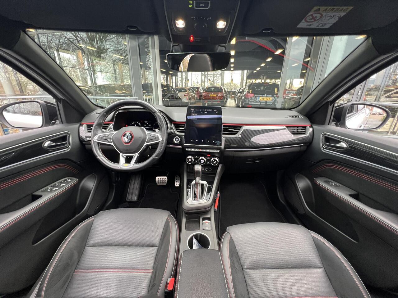 Renault Arkana 1.3 Mild Hybrid 160 R.S. line | Panoramadak | BOSE | Navigatie