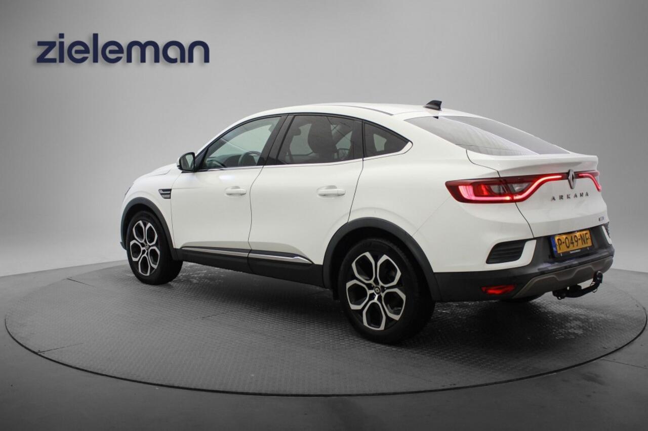 Renault Arkana 1.6 E-Tech Hybrid 145 Intens Automaat - Carplay, Navi, Cruise, Camera