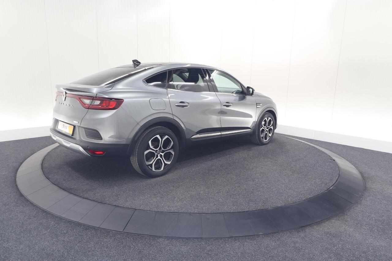 Renault Arkana 1.6 E-Tech Hybrid 145 Intens | Camera | Dodehoekdetectie | Adaptieve Cruise Control