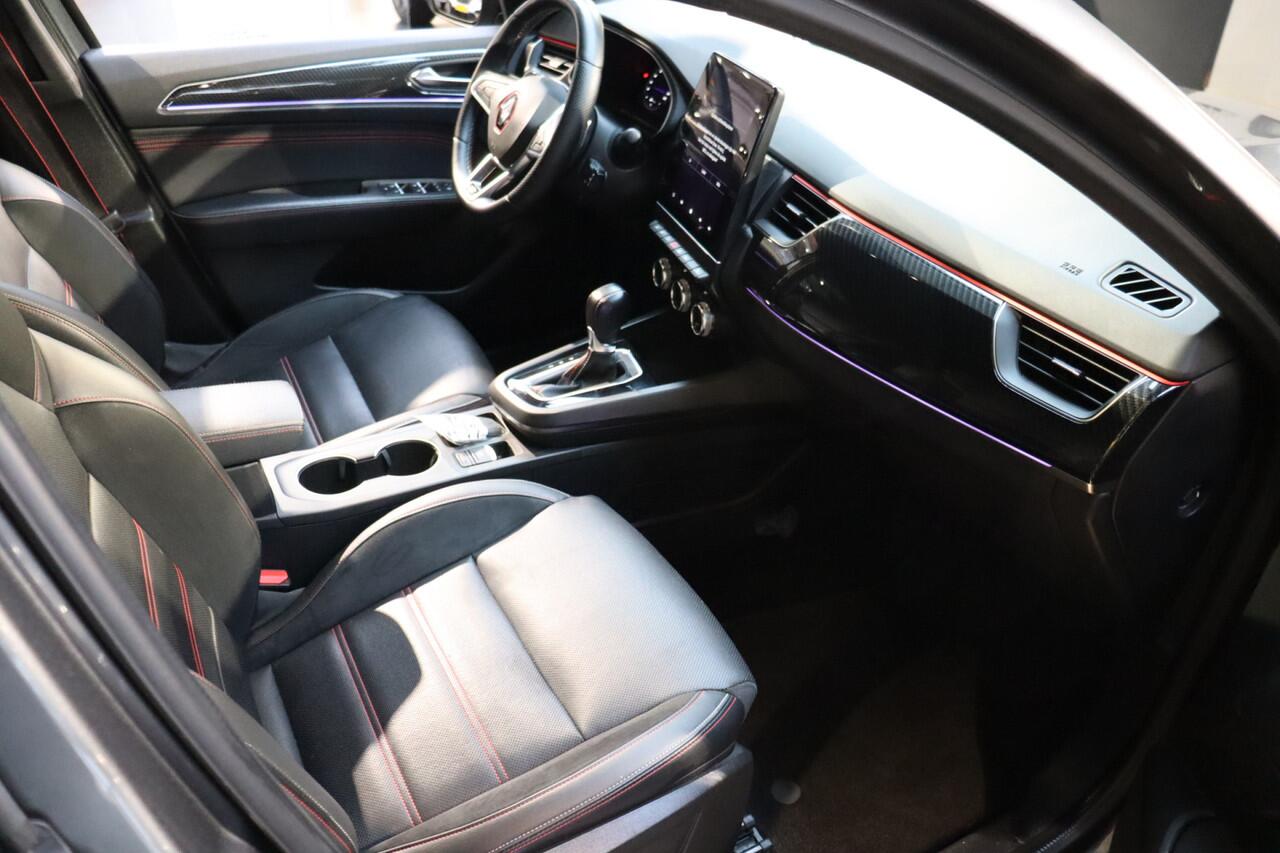 Renault Arkana MHEV 160pk R.S. line