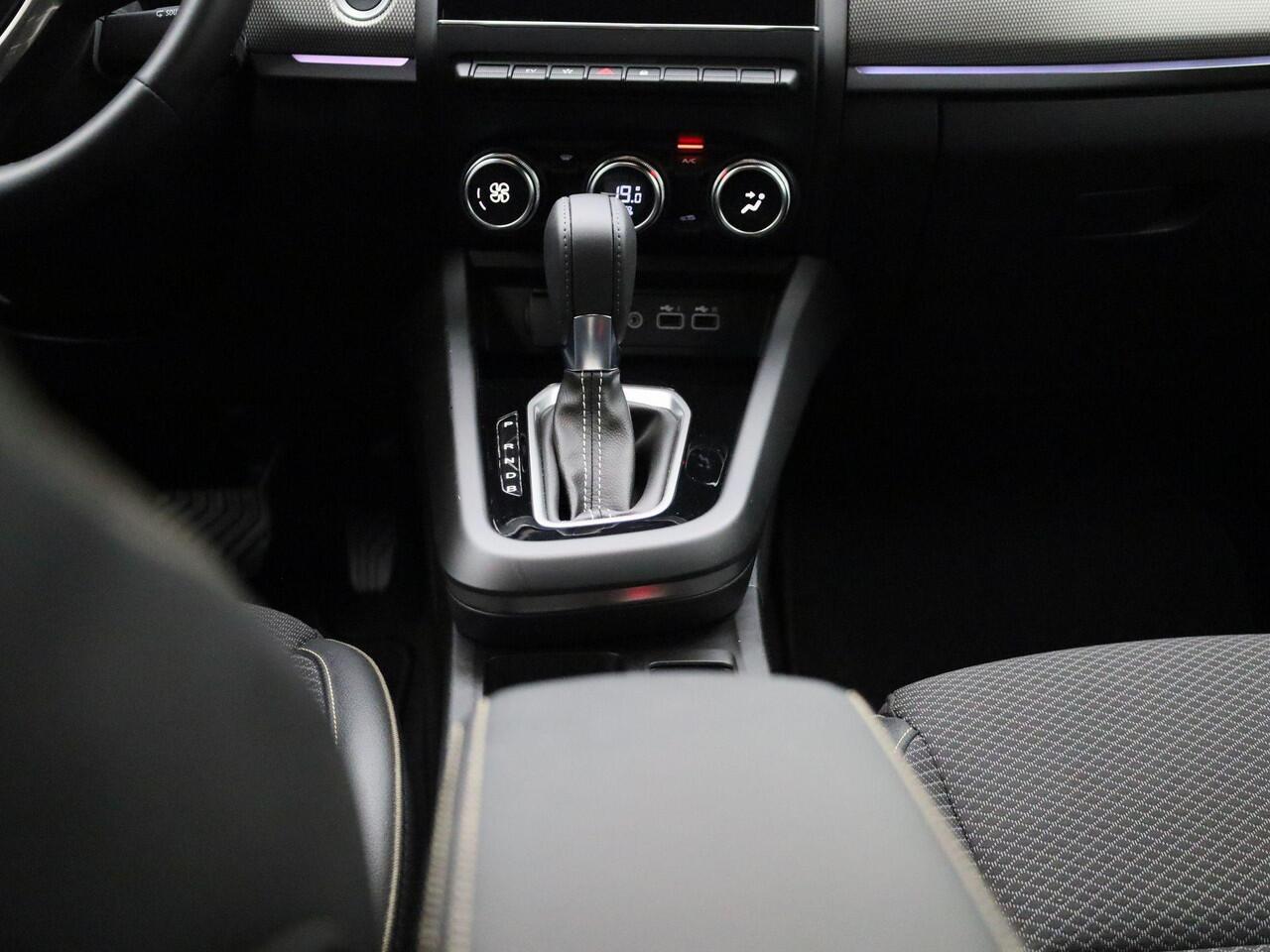 Renault Arkana 1.6 E-Tech full hybrid 145 techno | Half leder | Navigatie | Apple carplay | Android auto