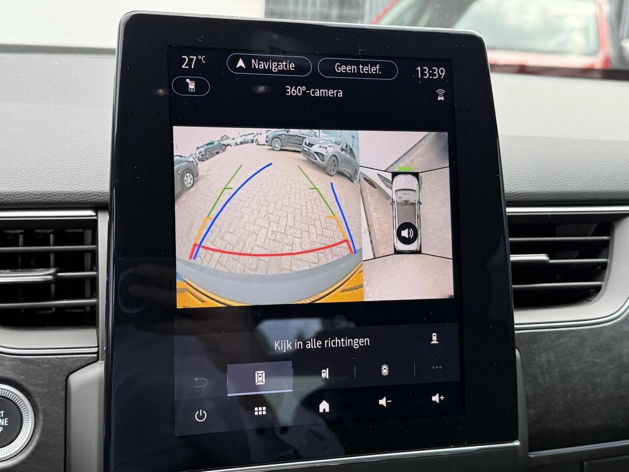 Renault Arkana 1.6 E-Tech full hybrid 145 esprit Alpine (NIEUW MODEL) Groot Scherm | BOSE | Winter Pack | 360" Camera | Elek. Stoelen!