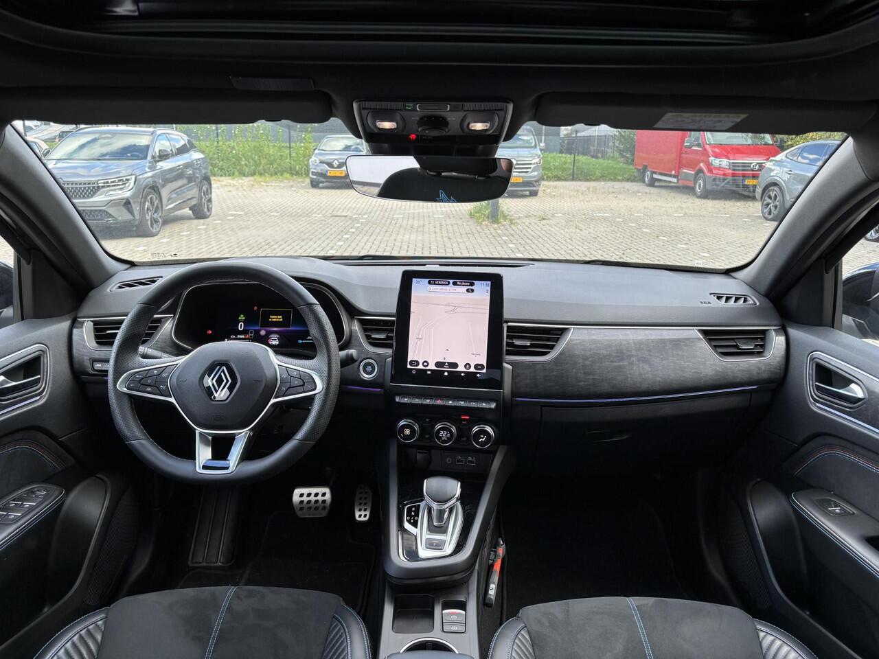 Renault Arkana 1.6 E-Tech full hybrid 145 esprit Alpine | Panoramadak |