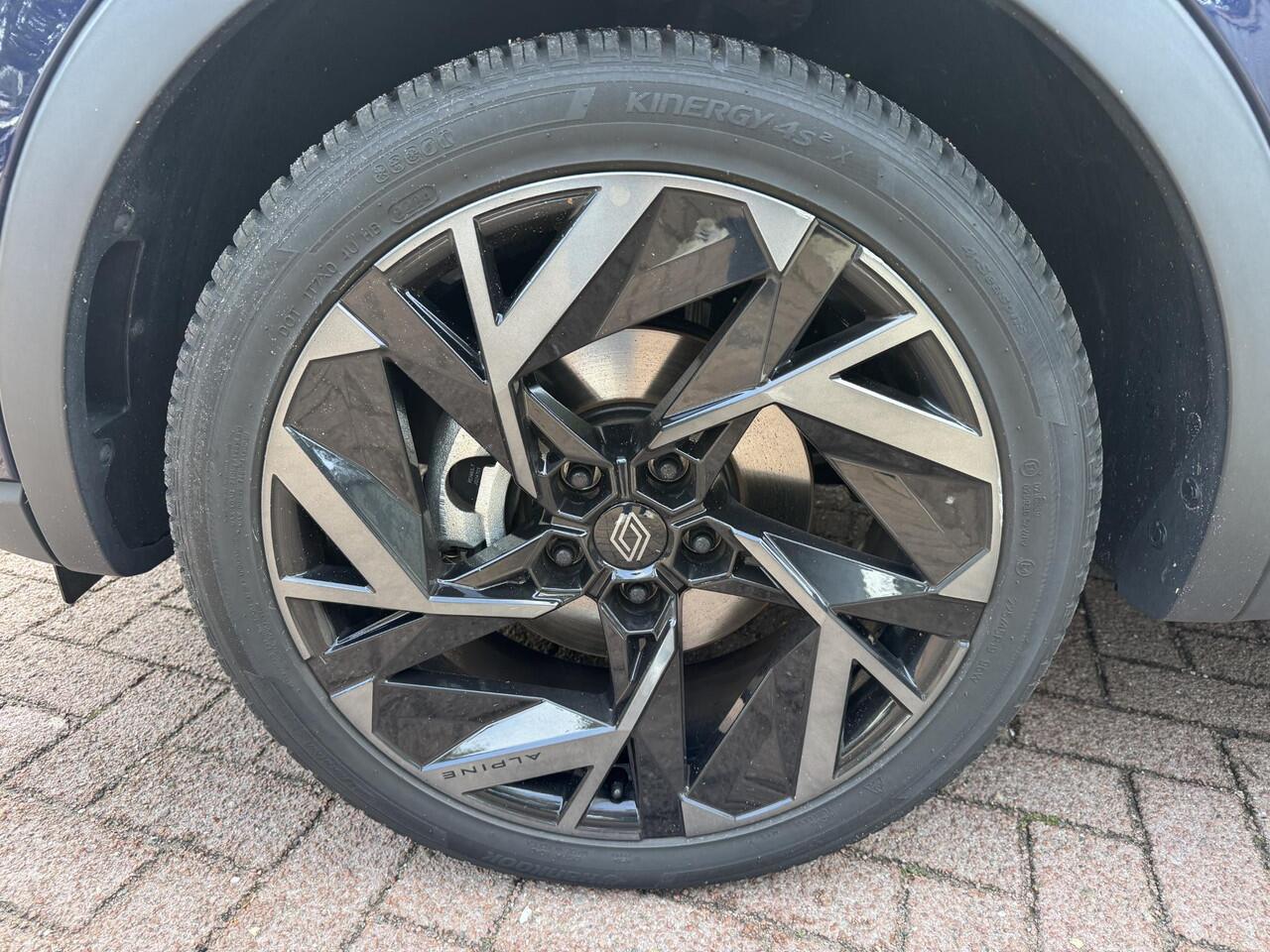 Renault Arkana 1.6 E-Tech hybrid 145 esprit Alpine+Trekhaak!!