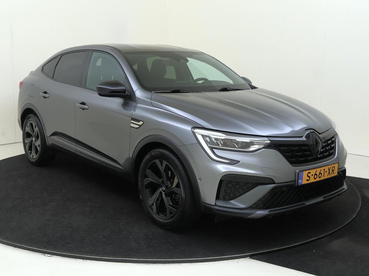Renault Arkana 1.6 E-Tech hybrid 145 PK E-Tech engineered