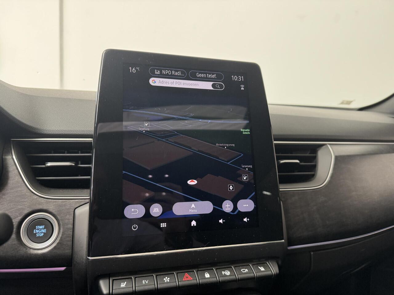 Renault Arkana 1.6 E-Tech full hybrid 145 esprit Alpine | Panoramadak | Bose | Adaptieve cruise control | Camera |