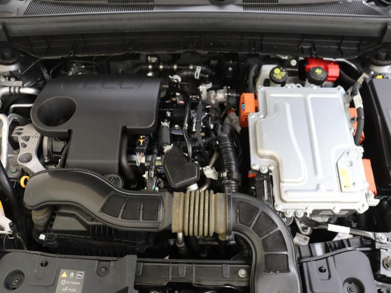 Renault Arkana 1.6 E-Tech hybrid 145 PK E-Tech engineered