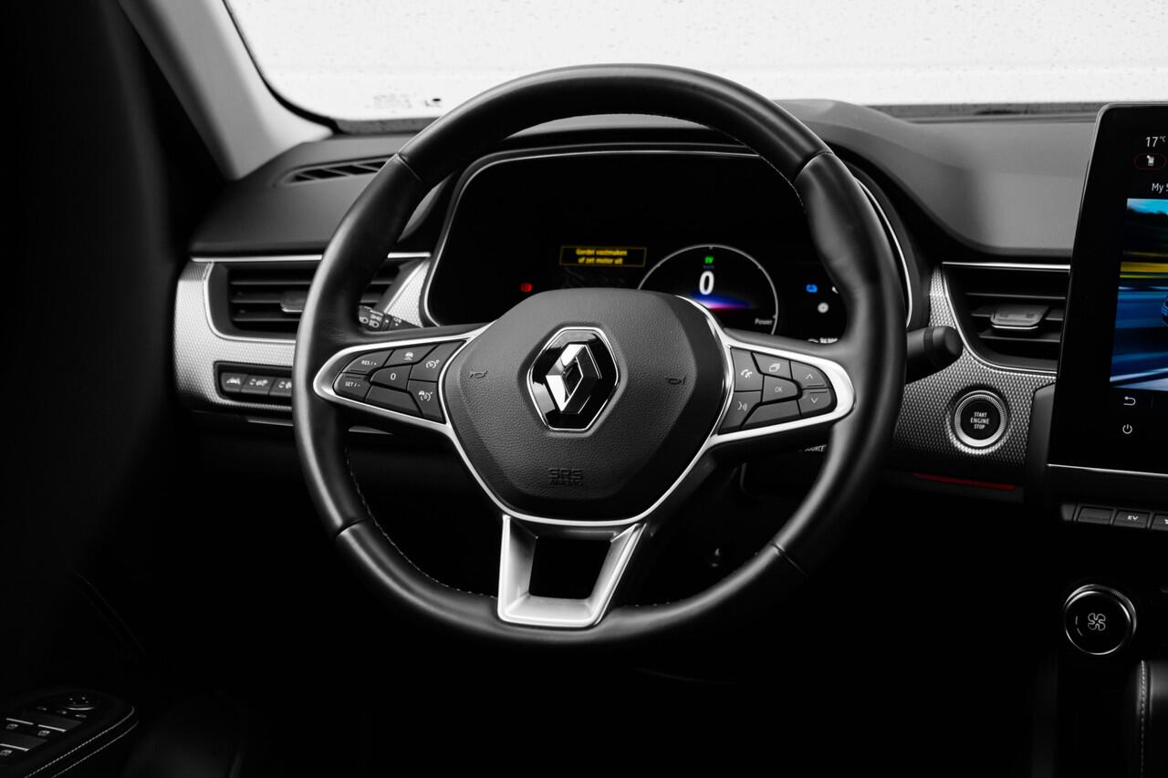 Renault Arkana 1.6 E-Tech Hybrid 145 Intens | Pack Parking | LM Velgen | Camera achter | | incl. Bovag rijklaarpakket met 12 maanden garantie |