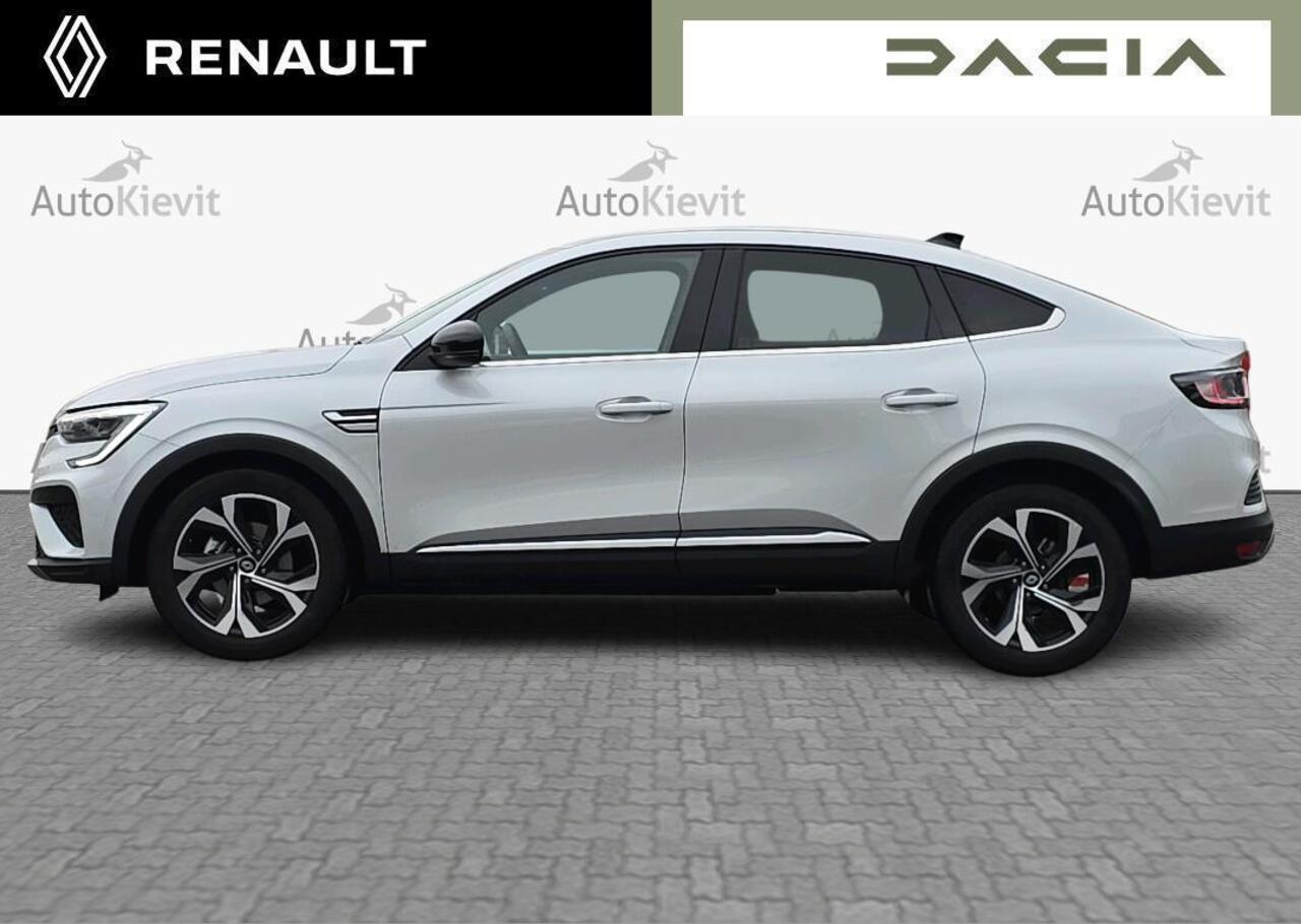 Renault Arkana 1.6 E-Tech full hybrid 145 techno