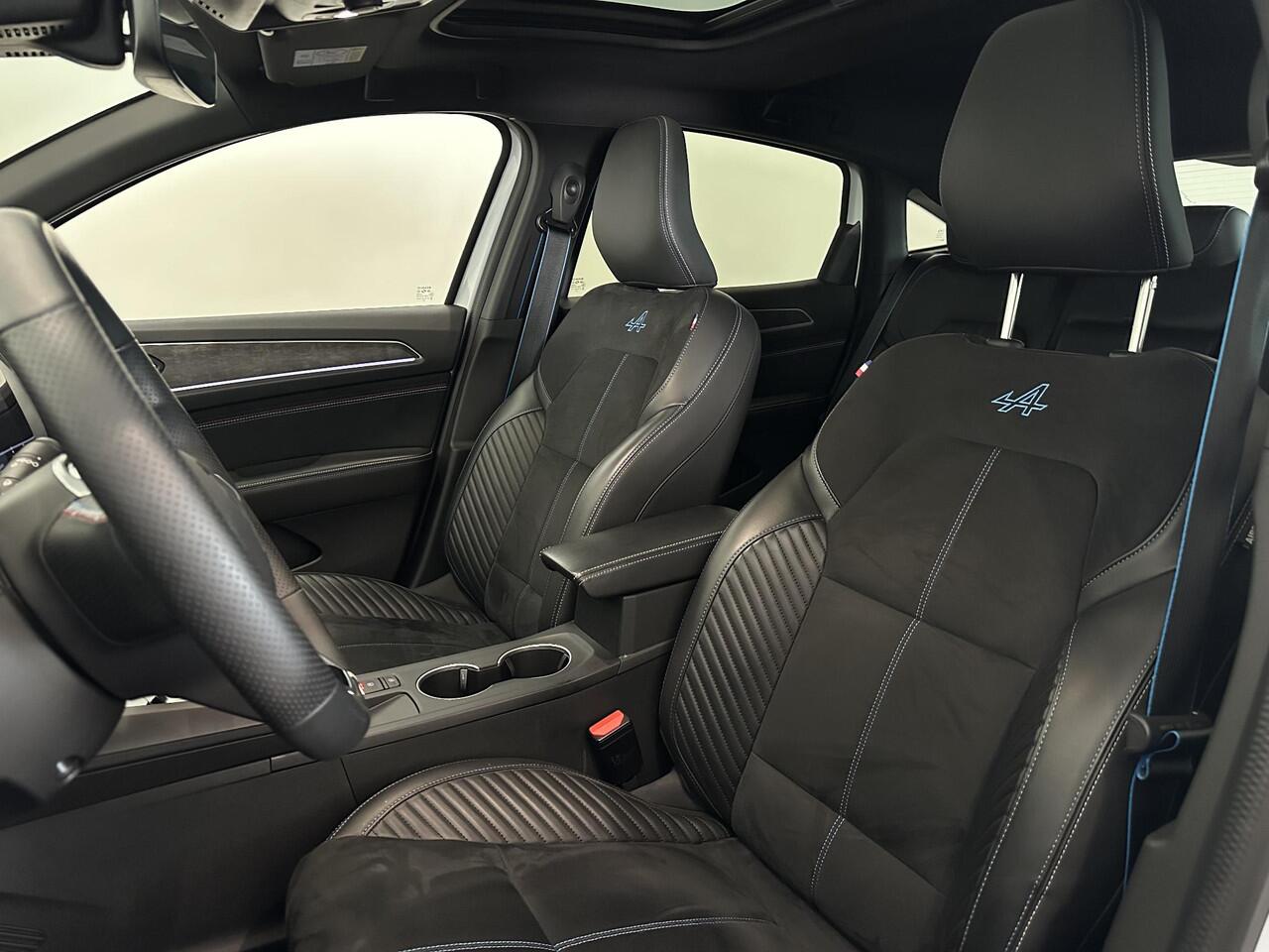 Renault Arkana 1.6 E-Tech Full Hybrid 145 Esprit Alpine | Elektrisch bedienbaar glazen schuif- en kanteldak | Apple Carplay/Android Auto