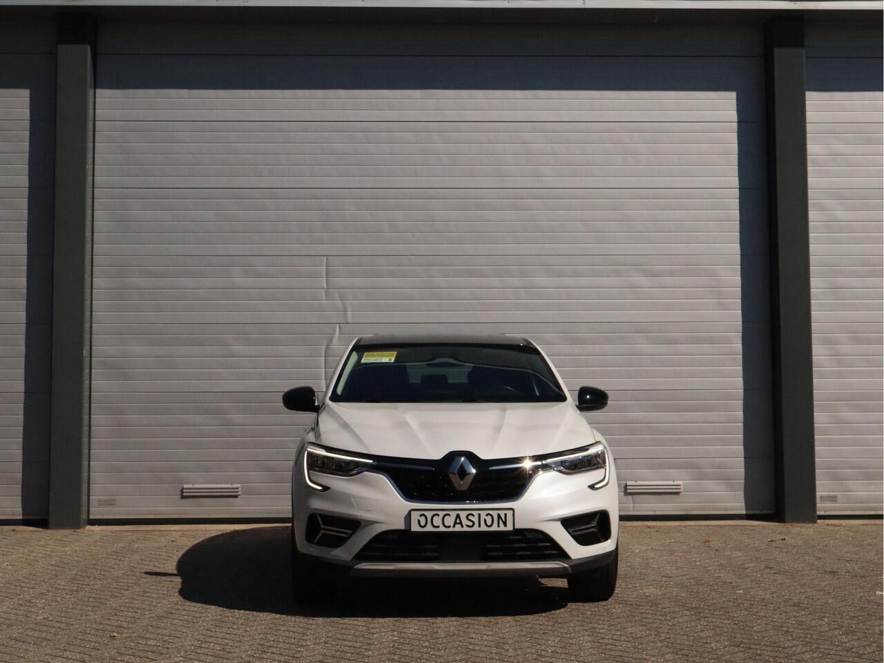 Renault Arkana 1.3 TCe 140 LED | CAM | Trekhaak | ACC