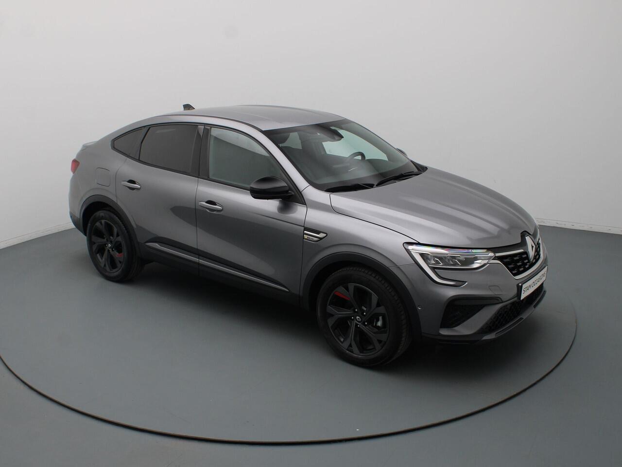 Renault Arkana 145pk E-Tech Hybrid R.S. Line Automaat Camera | Adapt. Cruise | Navi | Parkeersens. v+a | Stoel-/stuurverw.