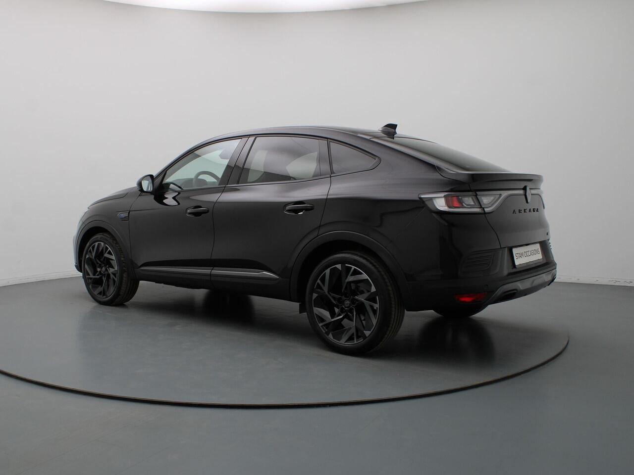 Renault Arkana 145pk E-Tech full hybrid esprit Alpine Automaat BOSE | Camera | Adapt. Cruise | Navi | Parkeersens. v+a | Stoel-/stuurverw.
