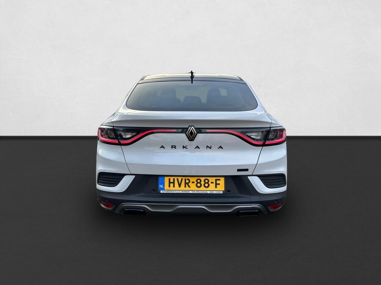 Renault Arkana 1.6 E-Tech full hybrid 145 esprit Alpine CAMERA / ADAPT CRUISE / NAVI / STOELVERW / STUURVERW