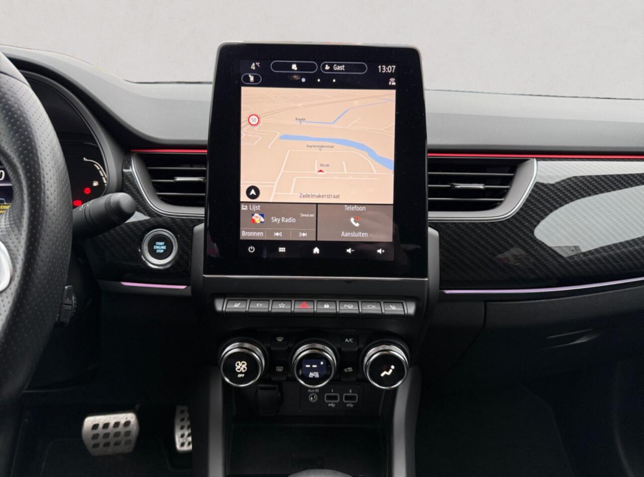 Renault Arkana 1.6 E-Tech HYBRID 145 RS-Line